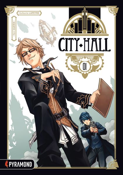 Cover von City Hall 1