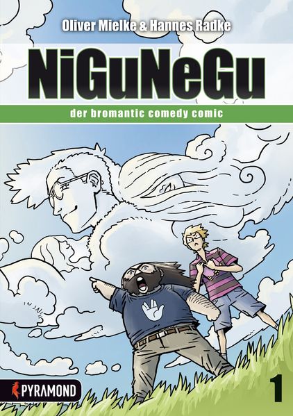 Cover von NiGuNeGu 1