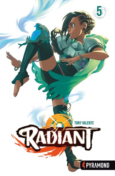 Cover von Radiant 5