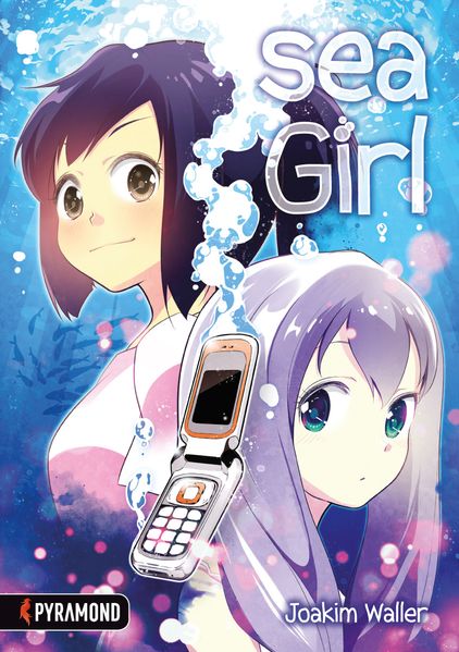 Cover von Sea Girl