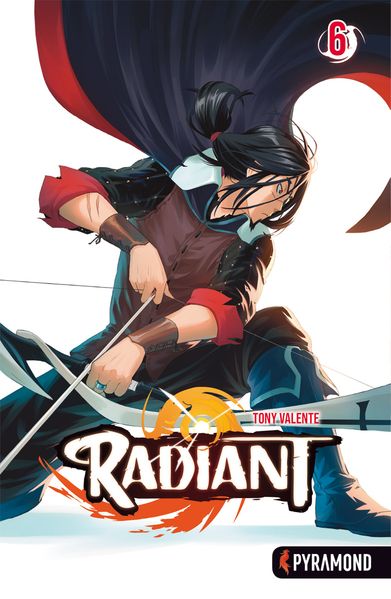 Cover von Radiant 6