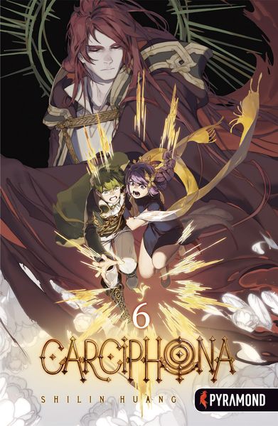 Cover von Carciphona 6
