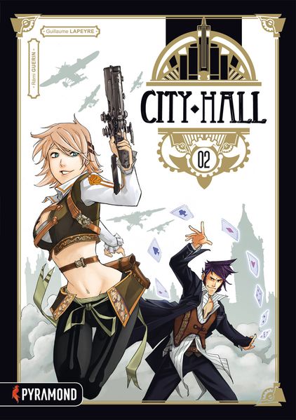 Cover von City Hall 2