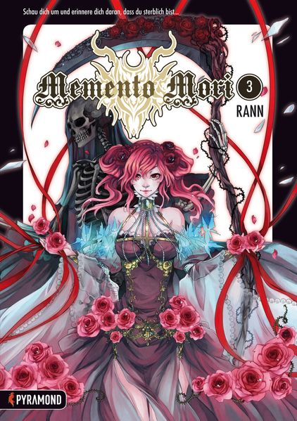 Cover von Memento Mori 3