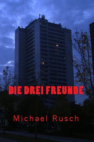 Cover von Die drei Freunde