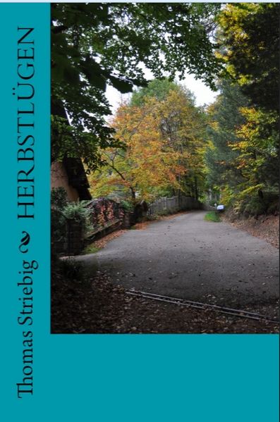 Cover von Herbstlügen