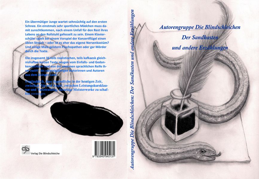 Cover von Der Sandkasten und andere Erzählungen