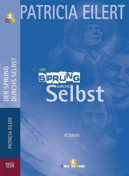 Cover von Der Sprung durchs Selbst