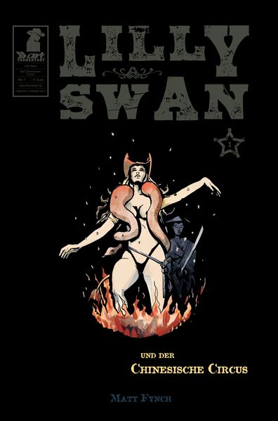 Cover von Lilly Swan