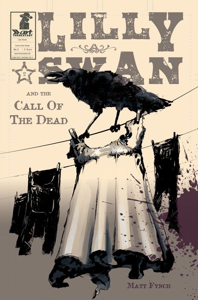 Cover von Lilly Swan