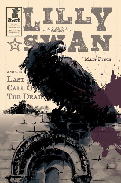 Cover von Lilly Swan