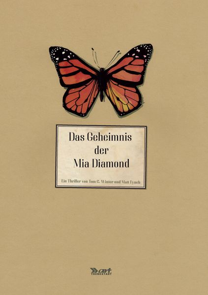 Cover von Das Geheimnis der Mia Diamond