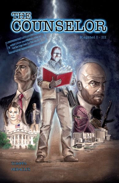 Cover von The Counselor