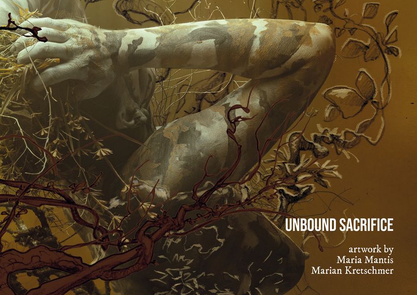 Cover von Unbound sacrifice