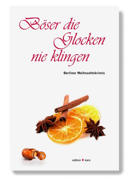 Cover von Böser die Glocken nie klingen