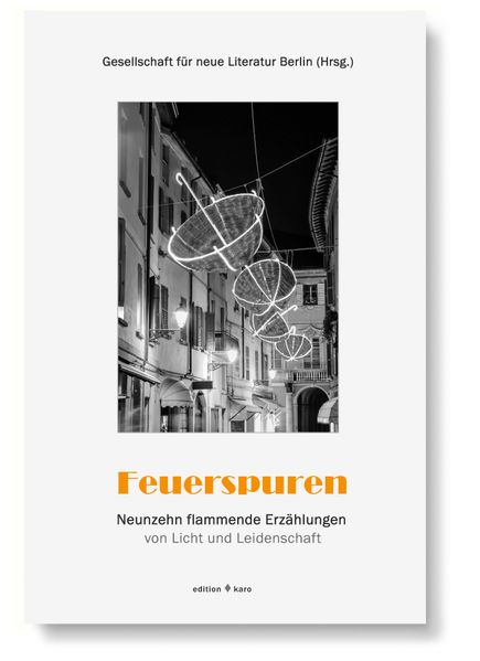 Cover von Feuerspuren