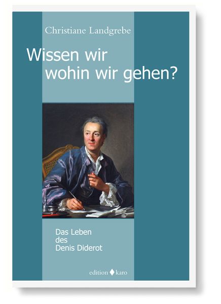 Cover von Wissen wir, wohin wir gehen?