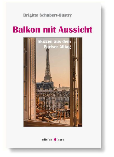 Cover von Balkon mit Aussicht