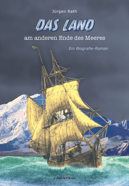 Cover von Das Land am anderen Ende des Meeres