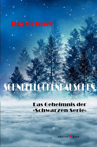 Cover von Schneeflockenrauschen