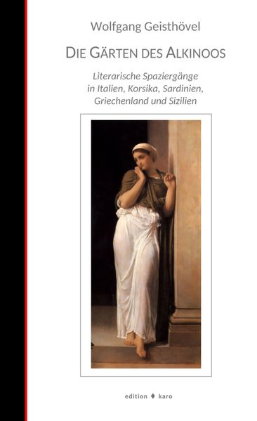 Cover von Die Gärten des Alkinoos