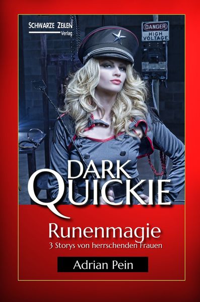Cover von Runenmagie