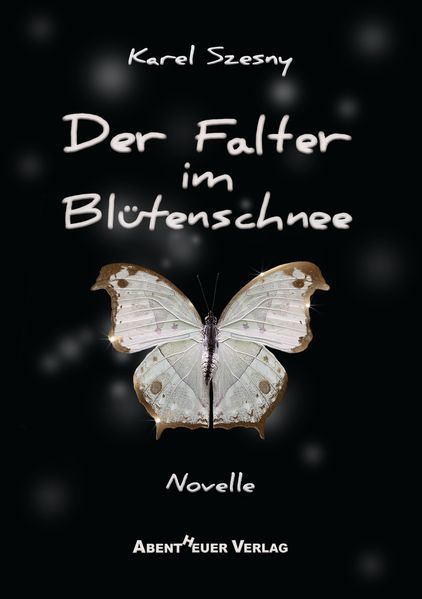 Cover von Der Falter im Blütenschnee