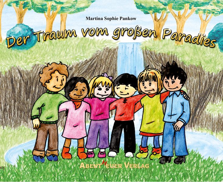 Cover von Der Traum vom großen Paradies