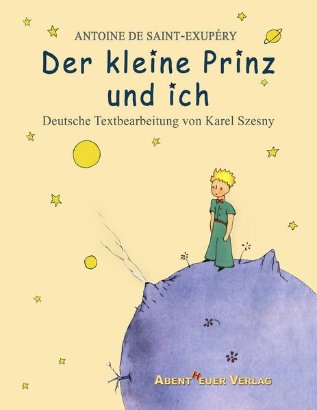 Cover von Der kleine Prinz und ich