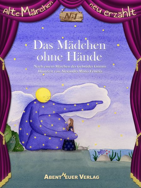 Cover von Das Mädchen ohne Hände