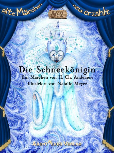 Cover von Die Schneekönigin