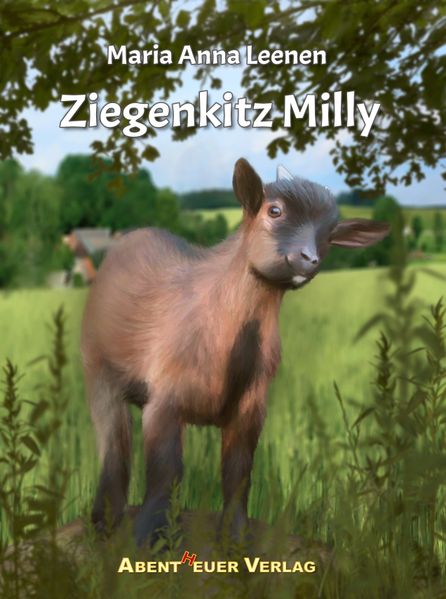 Cover von Ziegenkitz Milly