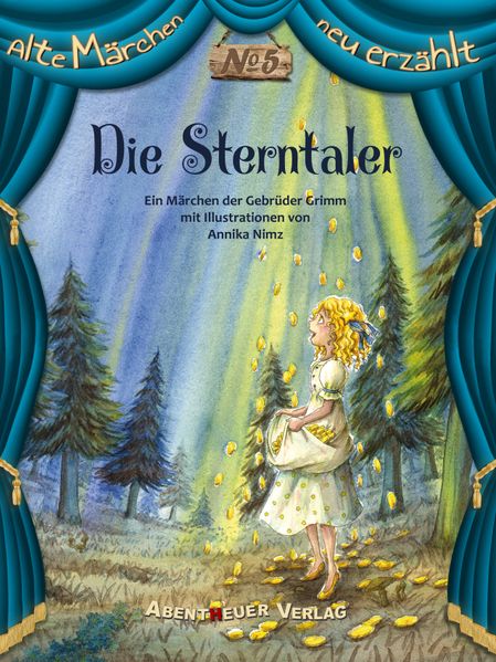 Cover von Die Sterntaler