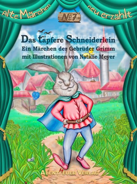 Cover von Das tapfere Schneiderlein