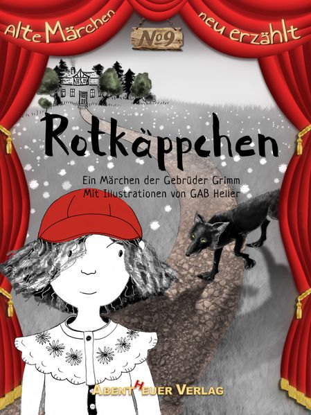 Cover von Rotkäppchen