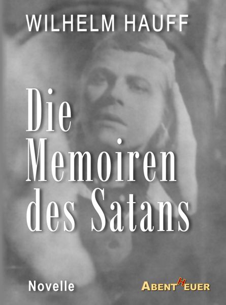 Cover von Die Memoiren des Satans