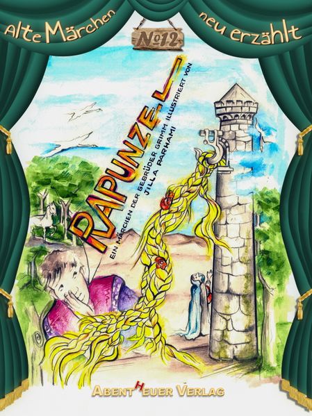 Cover von Rapunzel