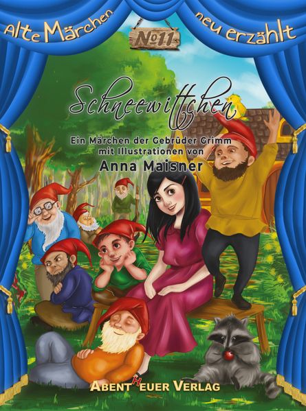 Cover von Schneewittchen