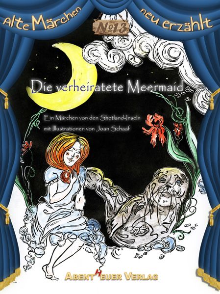 Cover von Die verheiratete Meermaid
