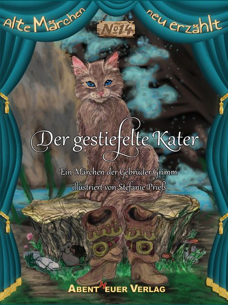 Cover von Der gestiefelte Kater
