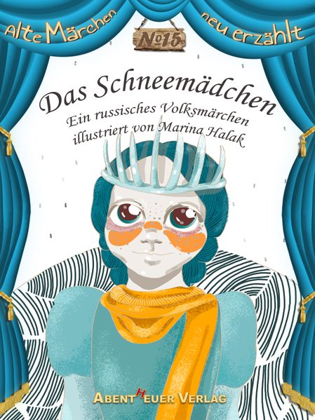Cover von Das Schneemädchen