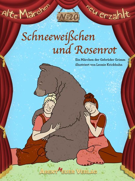 Cover von Schneeweißchen und Rosenrot