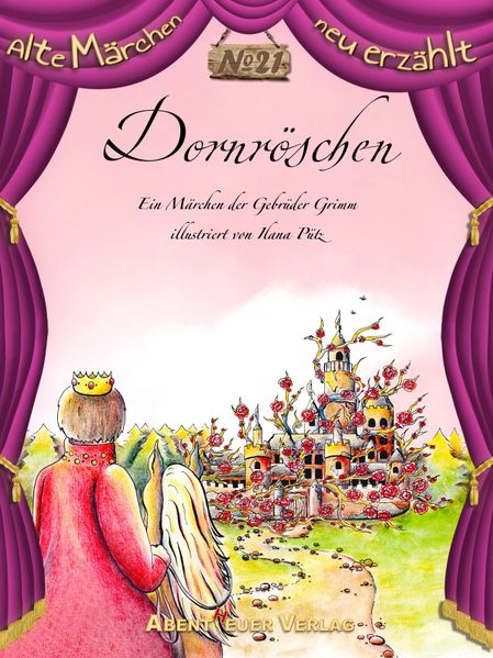 Cover von Dornröschen