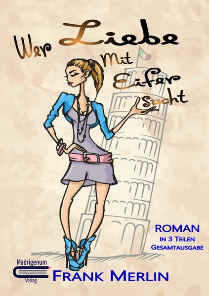 Cover von Wer Liebe mit Eifer sucht