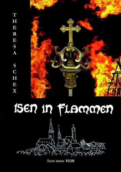 Cover von Isen in Flammen