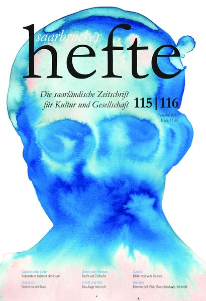 Cover von Saarbrücker Hefte Nr. 115/116