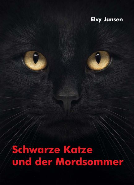 Cover von Schwarze Katze und der Mordsommer