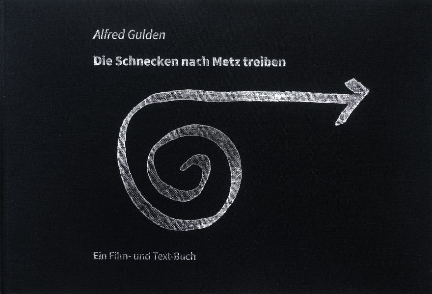 Cover von Die Schnecken nach Metz treiben
