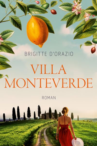 Cover von VILLA MONTEVERDE
