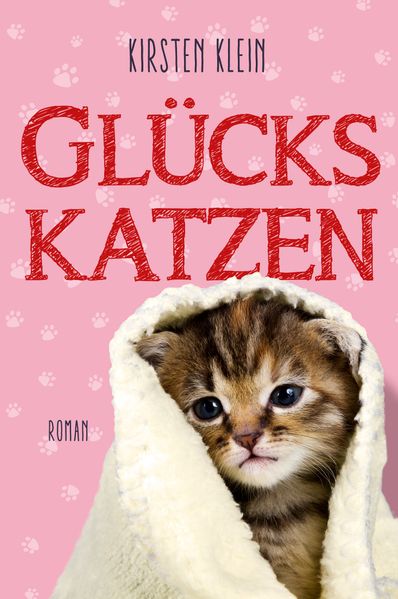 Cover von Glückskatzen